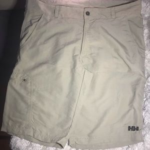 Helly Hansen 38 cargo short polyamide quick dry